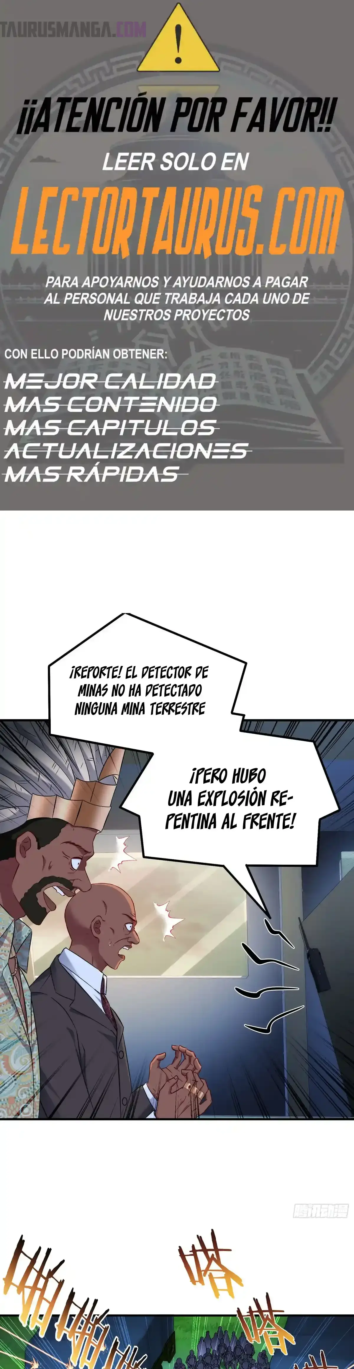 Despues De Dejar De Actuar Como Un Perro, Me Convertí En Un Magnate Celestial Urbano > Capitulo 191 > Page 01